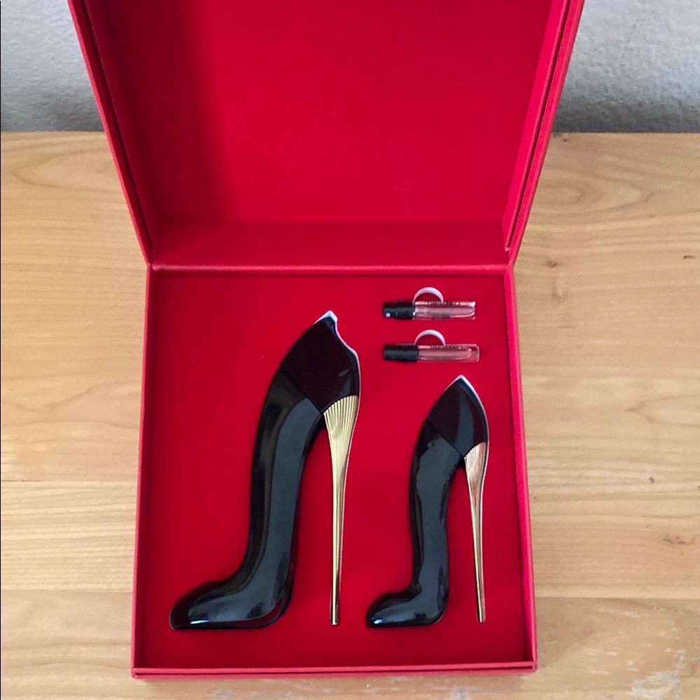 Carolina Herrera Good Girl Gift Set - NIB